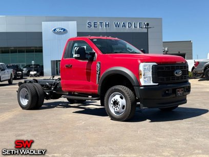 New 2025 Ford F450 XL