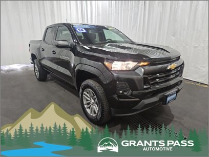 Certified 2024 Chevrolet Colorado LT w/ LT Convenience Package II