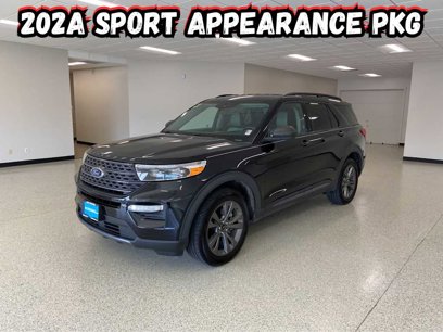 Used 2021 Ford Explorer XLT w/ Equipment Group 202A
