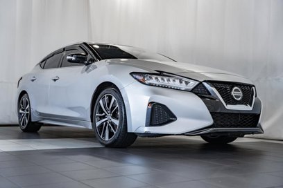 Used 2021 Nissan Maxima 3.5 SV