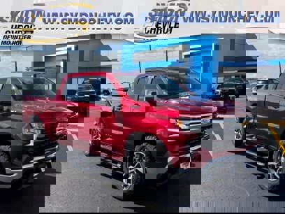 Certified 2022 Chevrolet Silverado 1500 LT