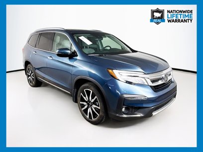 Used 2021 Honda Pilot Touring