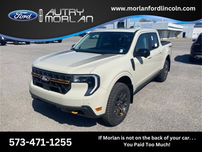 New 2025 Ford Maverick Tremor