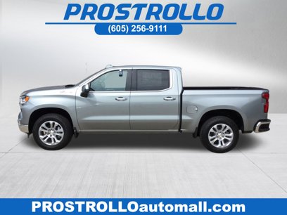 New 2026 Chevrolet Silverado 1500 LTZ w/ LTZ Premium Package
