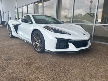 New 2025 Chevrolet Corvette Z06