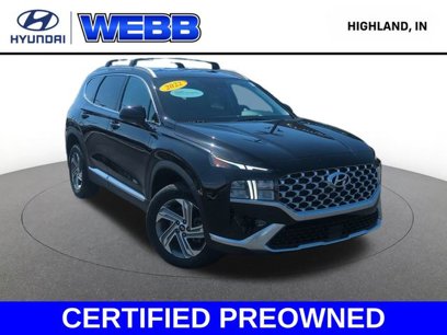 Certified 2022 Hyundai Santa Fe SEL w/ Cargo Package