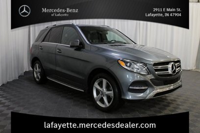 Certified 2017 Mercedes-Benz GLE 350 4MATIC
