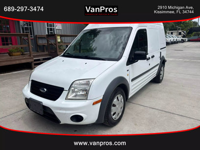 Used 2011 Ford Transit Connect XLT