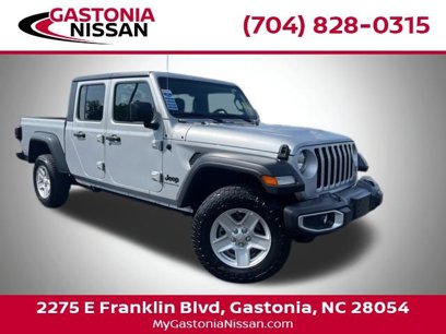 Used 2023 Jeep Gladiator Sport