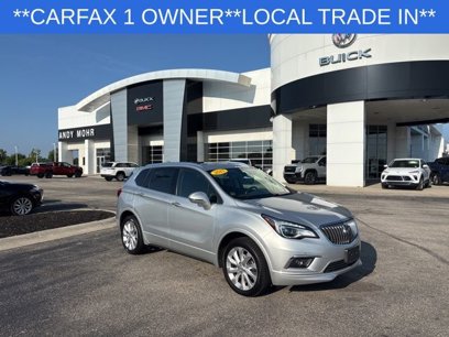 Used 2017 Buick Envision Premium w/ Driver Confidence Package