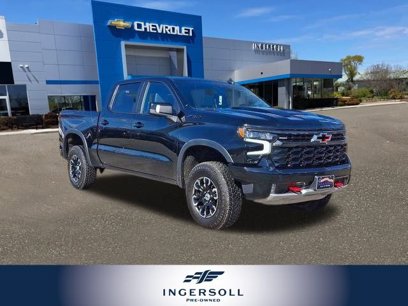 Used 2024 Chevrolet Silverado 1500 ZR2
