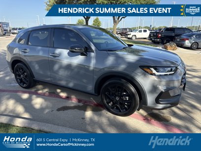 Used 2023 Honda HR-V Sport
