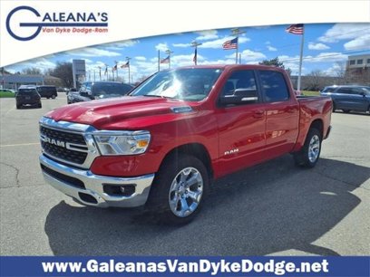Used 2022 RAM 1500 Big Horn