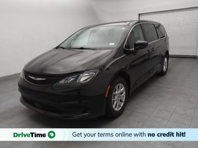 Used 2023 Chrysler Voyager LX