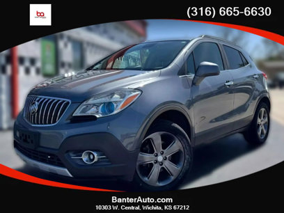 Used 2013 Buick Encore Convenience
