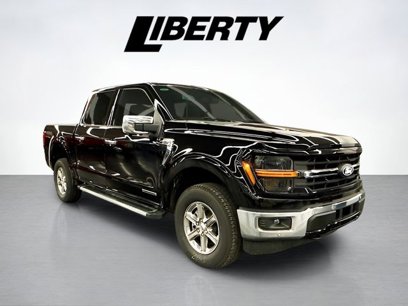 New 2025 Ford F150 XLT w/ Equipment Group 302A MID