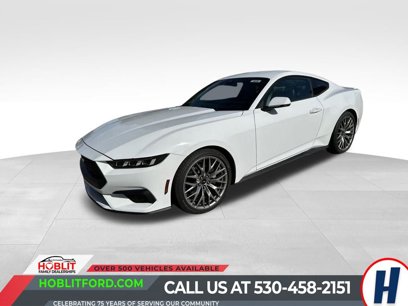 New 2024 Ford Mustang Premium