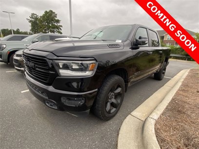 Used 2019 RAM 1500 Big Horn