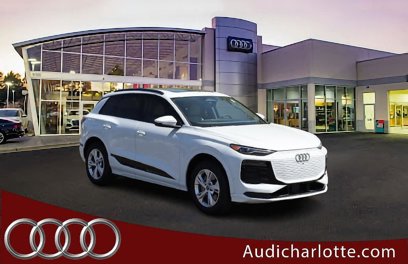 New 2025 Audi Q6 e-tron Premium