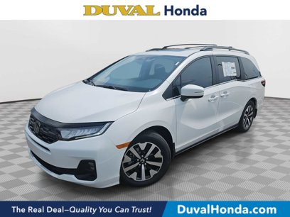 New 2025 Honda Odyssey EX-L