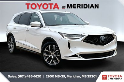 Used 2024 Acura MDX FWD w/ Technology Package