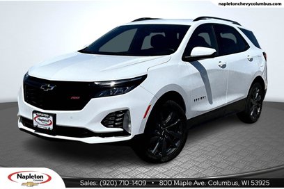 Used 2024 Chevrolet Equinox RS