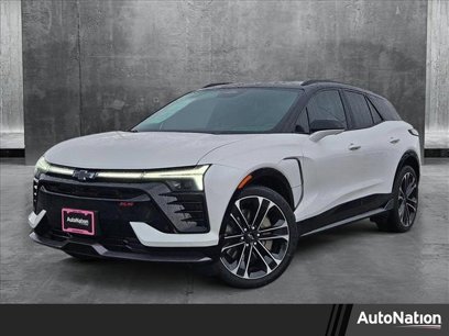 New 2025 Chevrolet Blazer EV SS w/ Performance Package