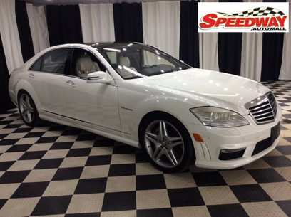Used 2011 Mercedes-Benz S 63 AMG