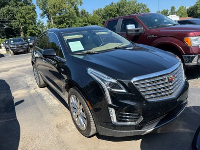 Used 2017 Cadillac XT5 Platinum w/ Driver Assist Package