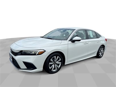 Used 2024 Honda Civic LX