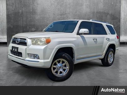 Used 2010 Toyota 4Runner SR5