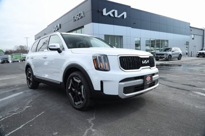 New 2025 Kia Telluride EX