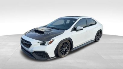 Used 2022 Subaru WRX Limited