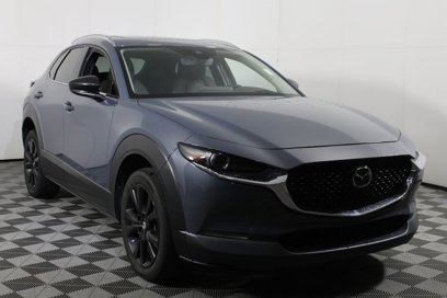 Used 2022 MAZDA CX-30 2.5 Turbo w/ Premium Plus Pkg