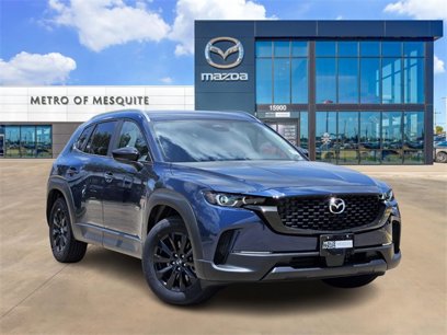 New 2025 MAZDA CX-50 AWD 2.5 S w/ Preferred Package