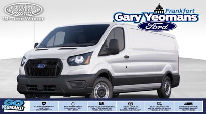 New 2024 Ford Transit 150 Low Roof w/ Load Area Protection Package