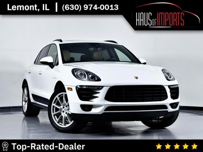 Used 2017 Porsche Macan