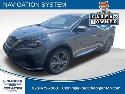 Used 2024 Nissan Murano Platinum w/ Cargo Package