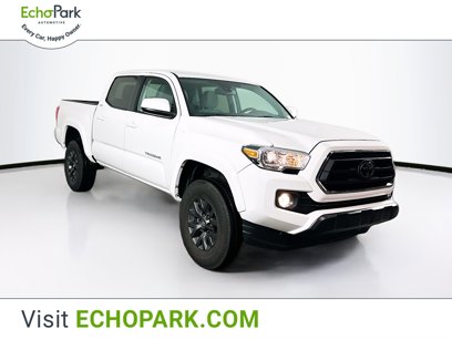 Used 2023 Toyota Tacoma SR5