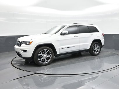 Used 2022 Jeep Grand Cherokee Limited