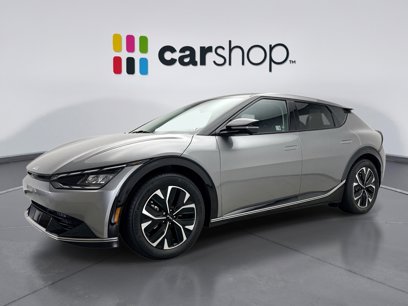 Used 2022 Kia EV6 Wind w/ Wind Technology Package