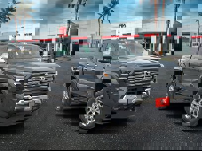Used 2024 Toyota Tacoma Limited