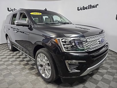 Used 2019 Ford Expedition Platinum