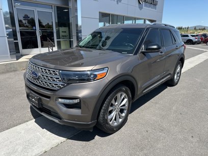 Used 2021 Ford Explorer Limited w/ Equipment Group 301A