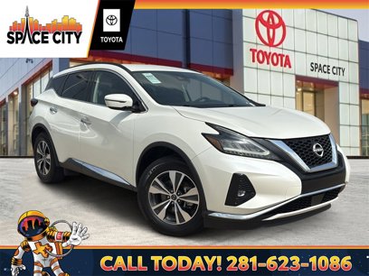Used 2023 Nissan Murano SV