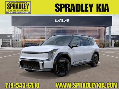 New 2026 Kia EV9 GT-Line