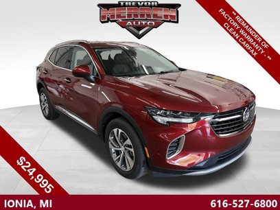 Used 2023 Buick Envision Essence