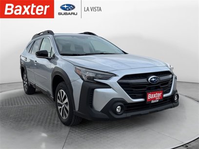 Certified 2025 Subaru Outback Premium w/ Popular Package #1A