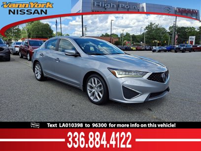 Used 2020 Acura ILX