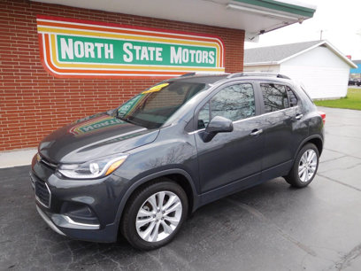 Used 2017 Chevrolet Trax Premier